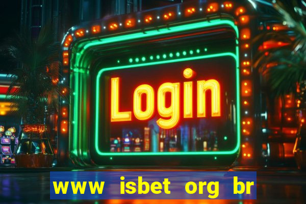 www isbet org br pages jovem aprendiz